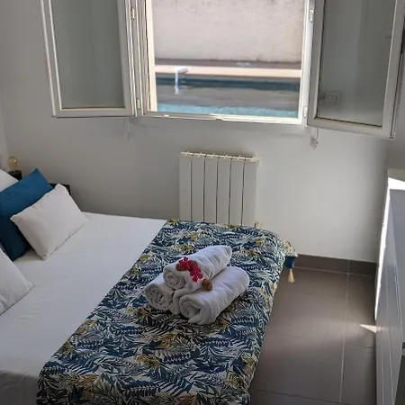 With Air-conditioned Pool, 15 Minutes From Beaches And Montpellier Fabrègues
