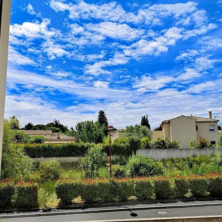 Villa With Air-conditioned Pool, 15 Minutes From Beaches And Montpellier *